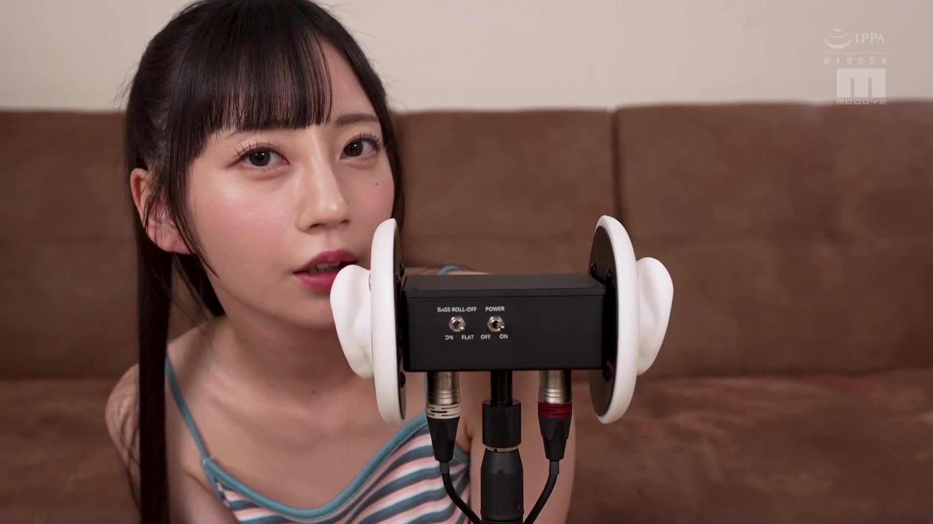 讓我聽聽你那羞恥的聲音，讓我興奮起來。讓ASMR迷的哥哥被我用口水、陰莖、咀嚼聲、濕潤聲和黏著的淫汁聲淹沒！七澤米亞 - AV大平台 - 中文字幕，成人影片，AV，國產，線上看