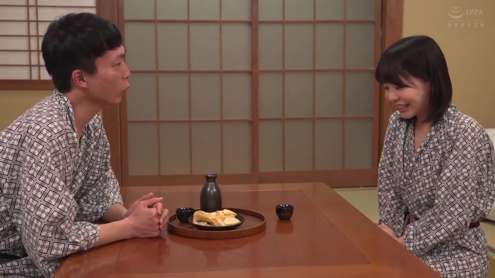 社員旅行中被新人OL抓住的情勢 5 - AV大平台 - 中文字幕，成人影片，AV，國產，線上看
