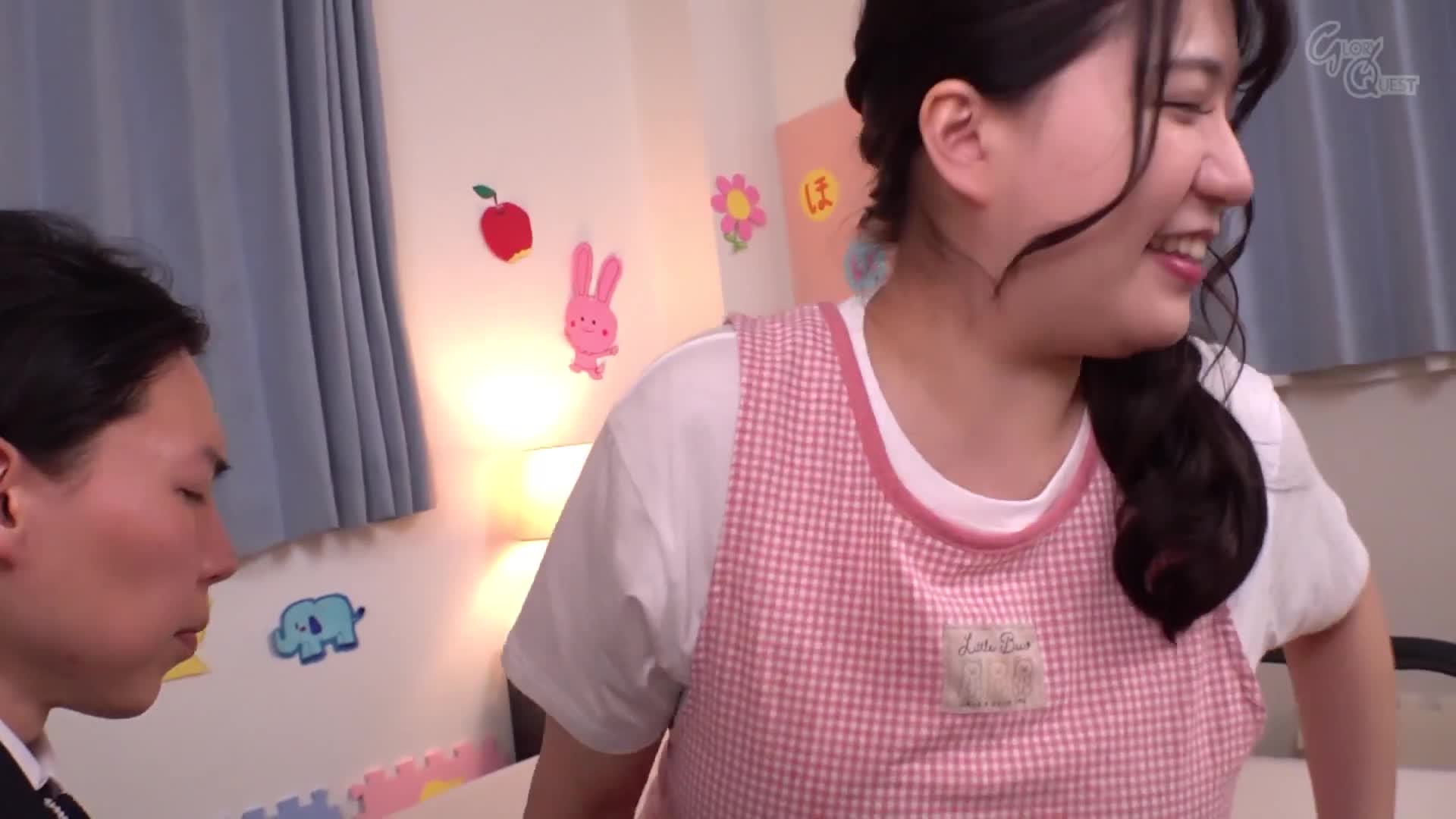充滿可愛氛圍！用甜蜜嬰孩淫語讓陽具變得更大吧！成人乳房保育園 武田怜香 - AV大平台 - 中文字幕，成人影片，AV，國產，線上看