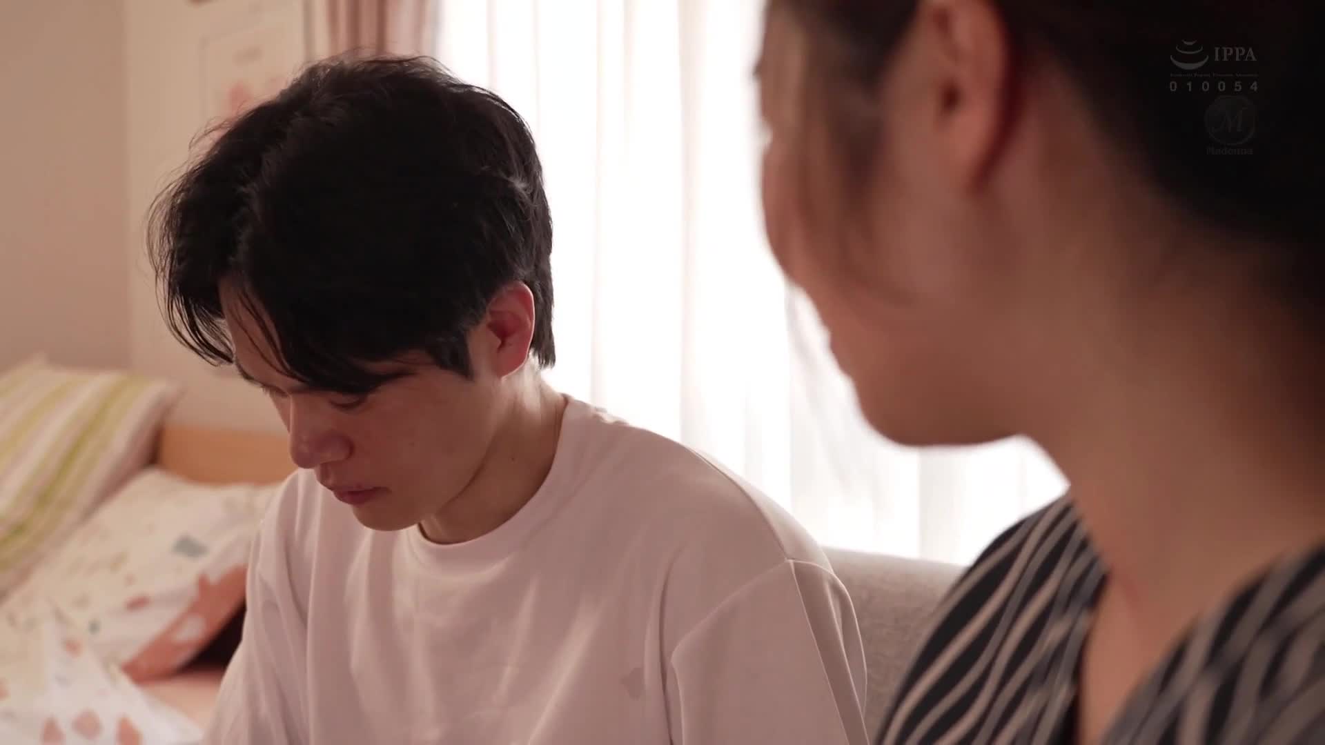 [AI解碼版]如果你再想要解脫，就來找我吧 叔母・由美在盛夏的密室中，唾液、汗水、淫液滴落的秘密密着騎乗位榨精按摩 風間由美 - AV大平台 - 中文字幕，成人影片，AV，國產，線上看