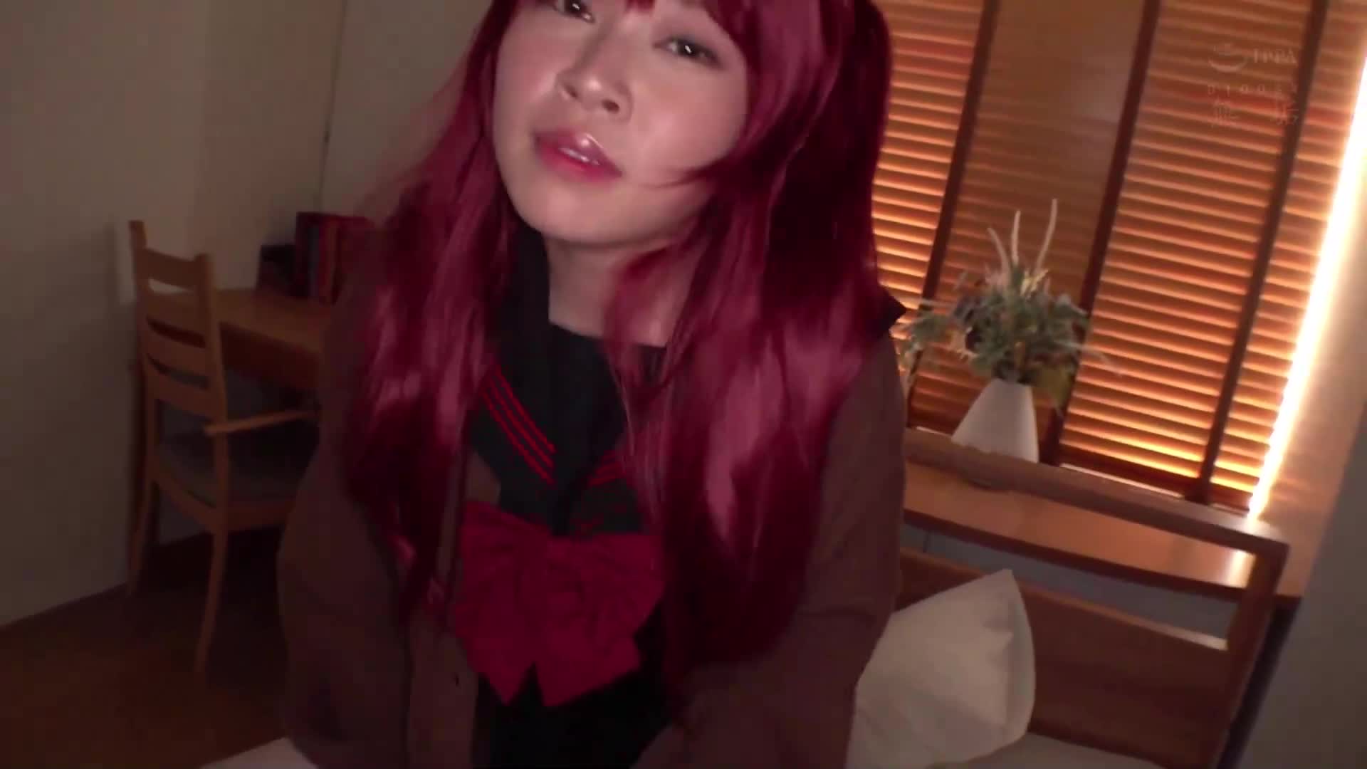 沉迷於中年男性的發情角色扮演者，清純宅男少女和敏感、失禁、變態穿著性交的六次性愛。七瀨穗香 - AV大平台 - 中文字幕，成人影片，AV，國產，線上看