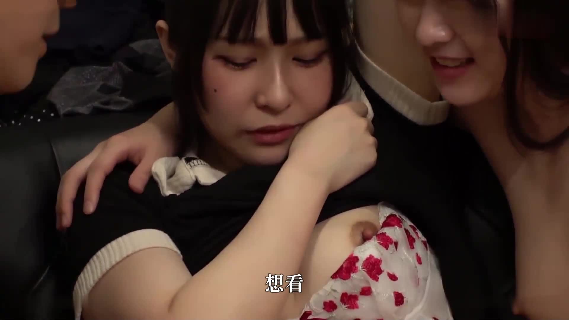 [AI解碼版]卡拉OK包廂誤入房間遇到性交情侶！！「一起來享受吧？」被女同性戀誘惑、做愛、混合調教使其高潮！！有其他人加入更興奮！三人淫亂交換行為 - AV大平台 - 中文字幕，成人影片，AV，國產，線上看