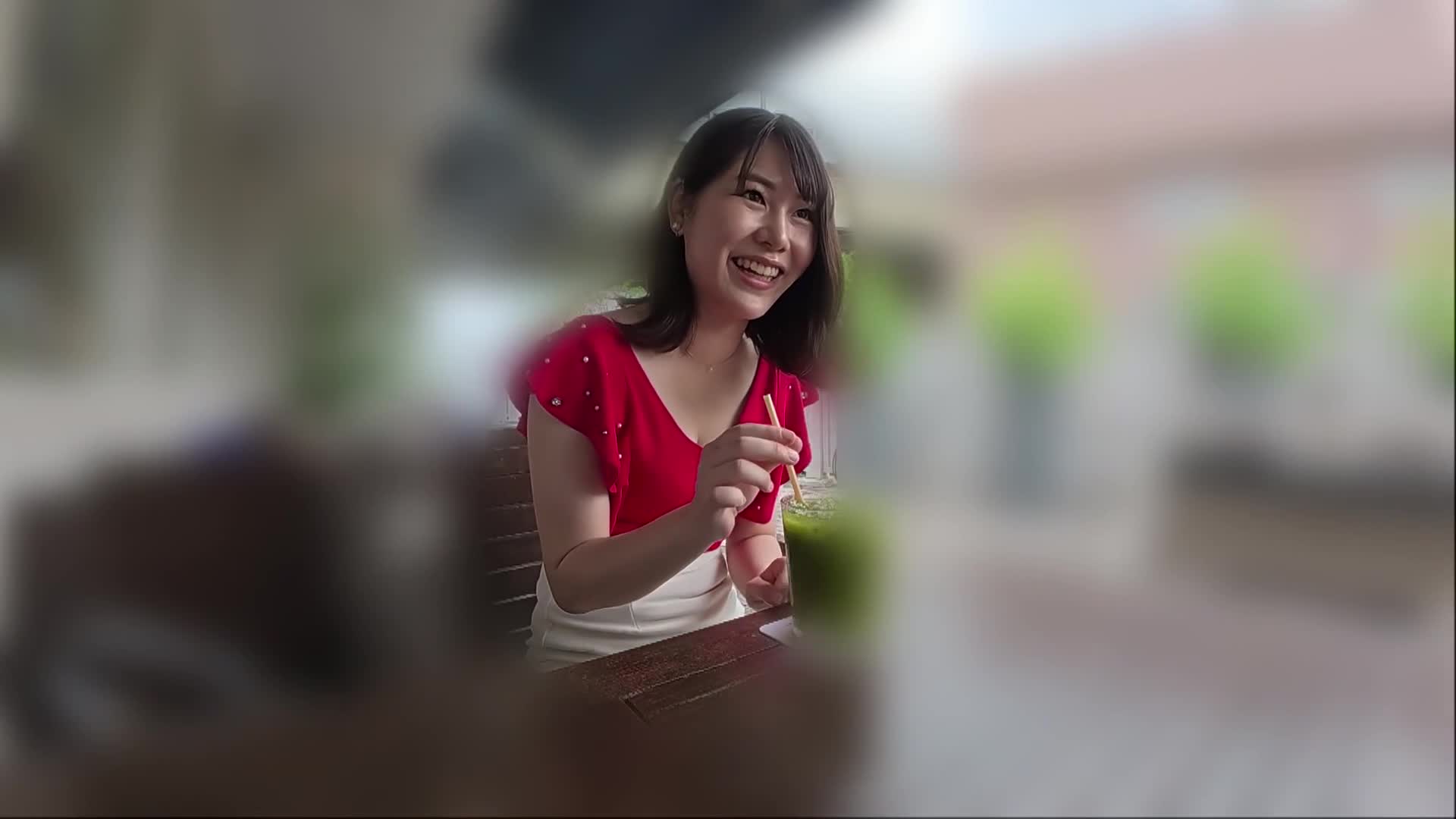 【演技零】外表端正，內心卻是淫蕩的妻子。 已婚的三十幾歲美女以他人之棒達到高潮，對丈夫卻保守秘密的表情。【婚外性愛】Luxury TV 1858 - AV大平台 - 中文字幕，成人影片，AV，國產，線上看