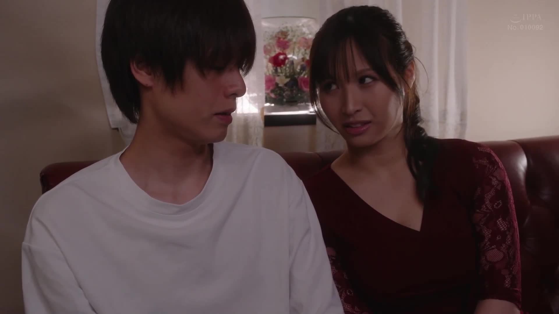 [AI解碼版]與熱情的溫泉小鎮夜店媽媽親近，幾度騎乘騎乘式不倫中出犯多次 南條彩 - AV大平台 - 中文字幕，成人影片，AV，國產，線上看