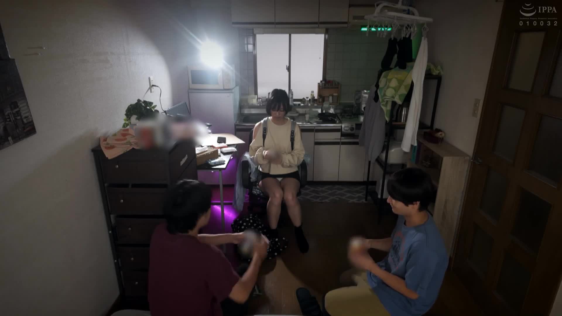 [AI解碼版]等待上帝的家出少女被邀進入家中，被立刻推倒並不停地做愛！邀請朋友輪流上陣！2 - AV大平台 - 中文字幕，成人影片，AV，國產，線上看