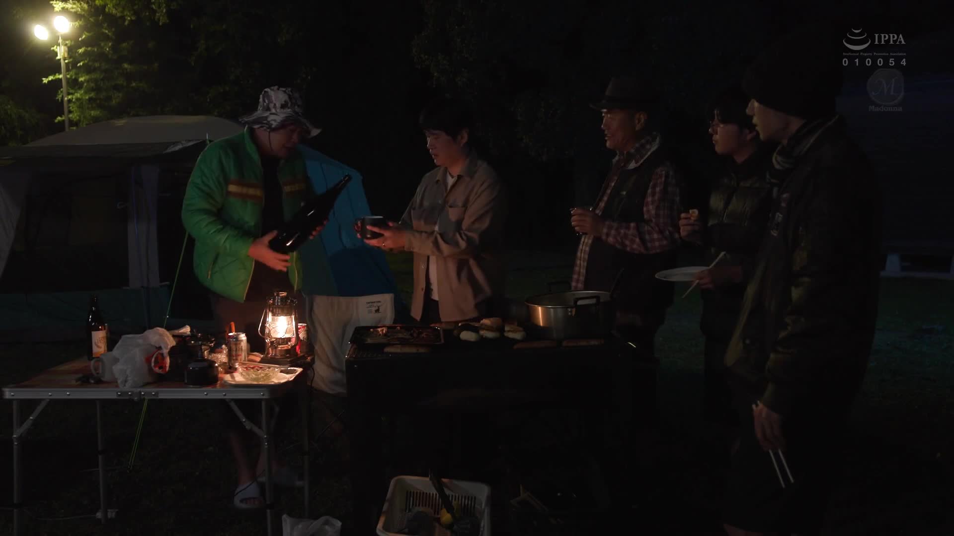 [AI解碼版]町內露營NTR 帳篷內多次內射的妻子【閱覽注意】被搶走的影片 本多空 - AV大平台 - 中文字幕，成人影片，AV，國產，線上看