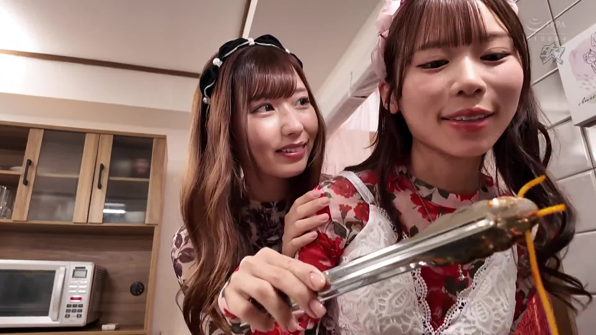 不知道溶化在黑暗中的愛的女性們的依賴和溺愛濃厚深沉的黑暗女同性戀† 逢澤美優 天羽梨梨花 - AV大平台 - 中文字幕，成人影片，AV，國產，線上看