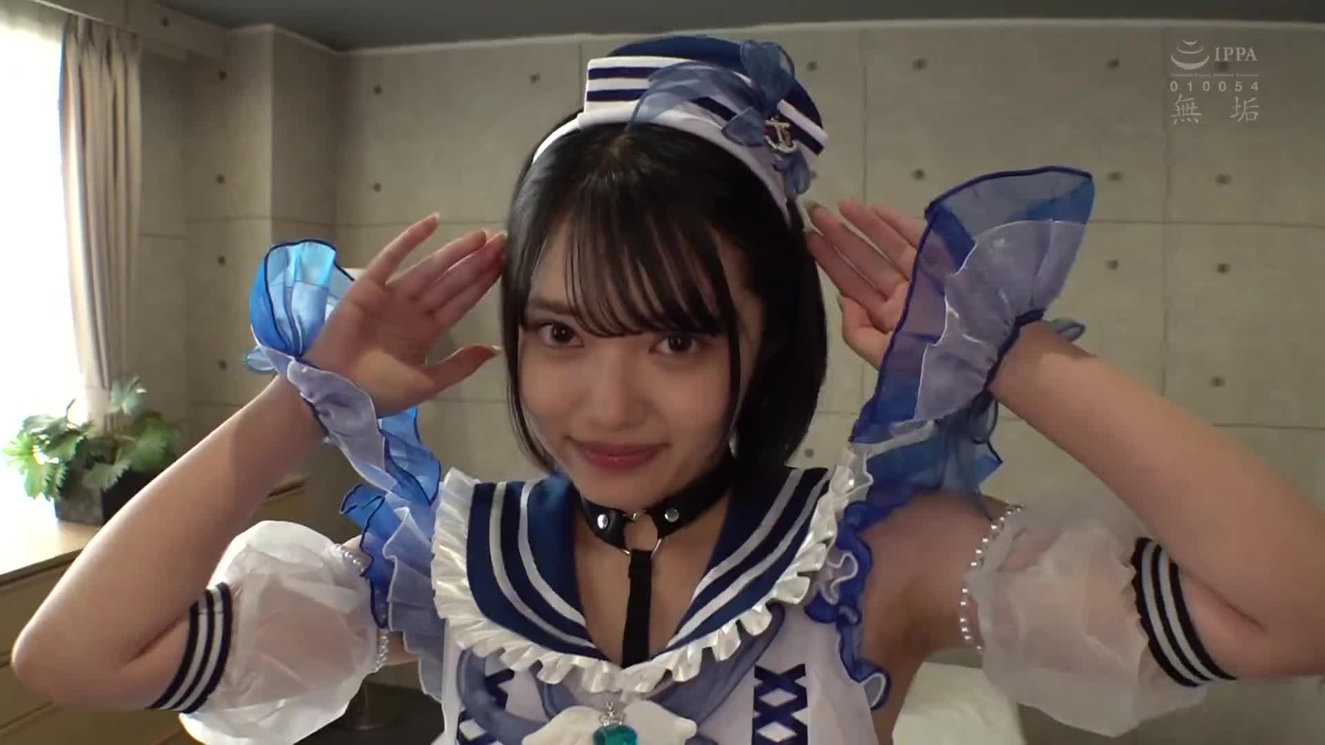 清楚系地下偶像與裏業務相關的脫衣聚會。如果你推薦我們，我們這些無限制生中出的痴女天使們。 八坂凪 - AV大平台 - 中文字幕，成人影片，AV，國產，線上看