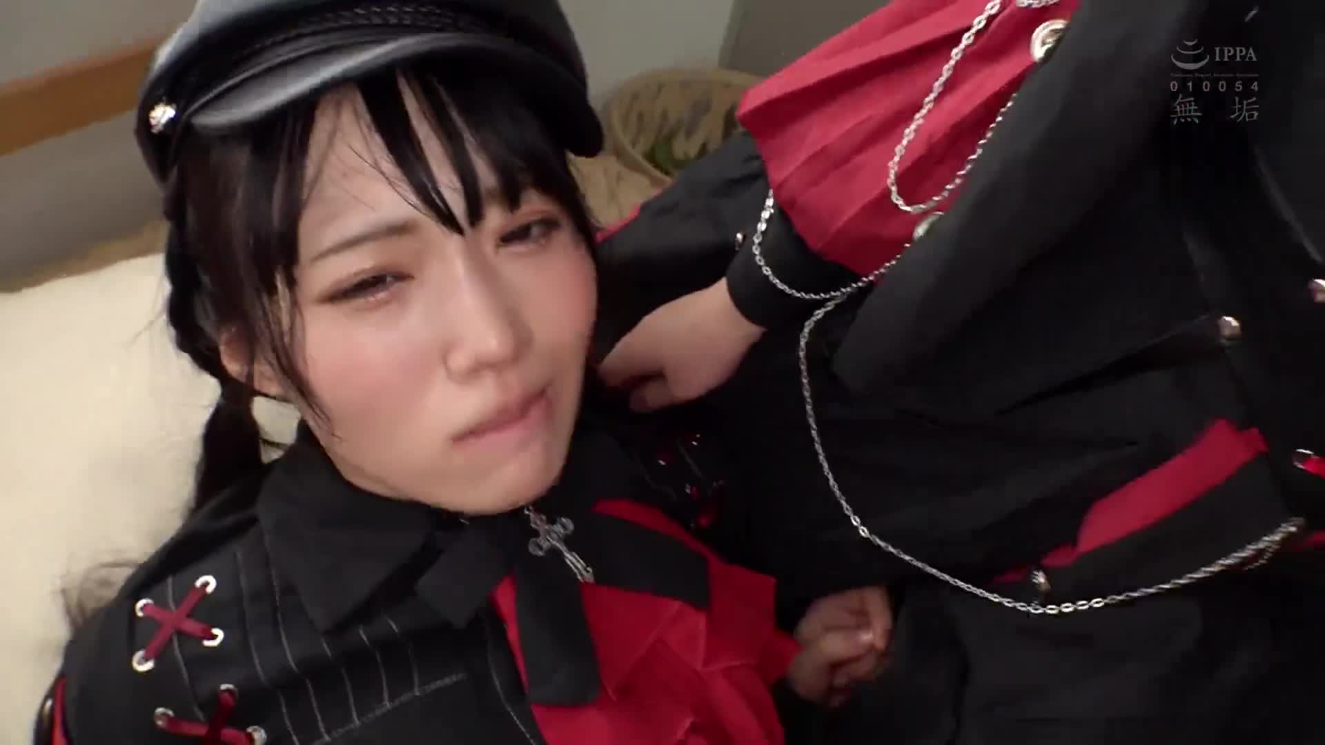 新鮮感十足的洛●塔服的親密二人組。夾在百合之間瘋狂亂交的發情穿著交配。有馬美玖 小島未來 - AV大平台 - 中文字幕，成人影片，AV，國產，線上看