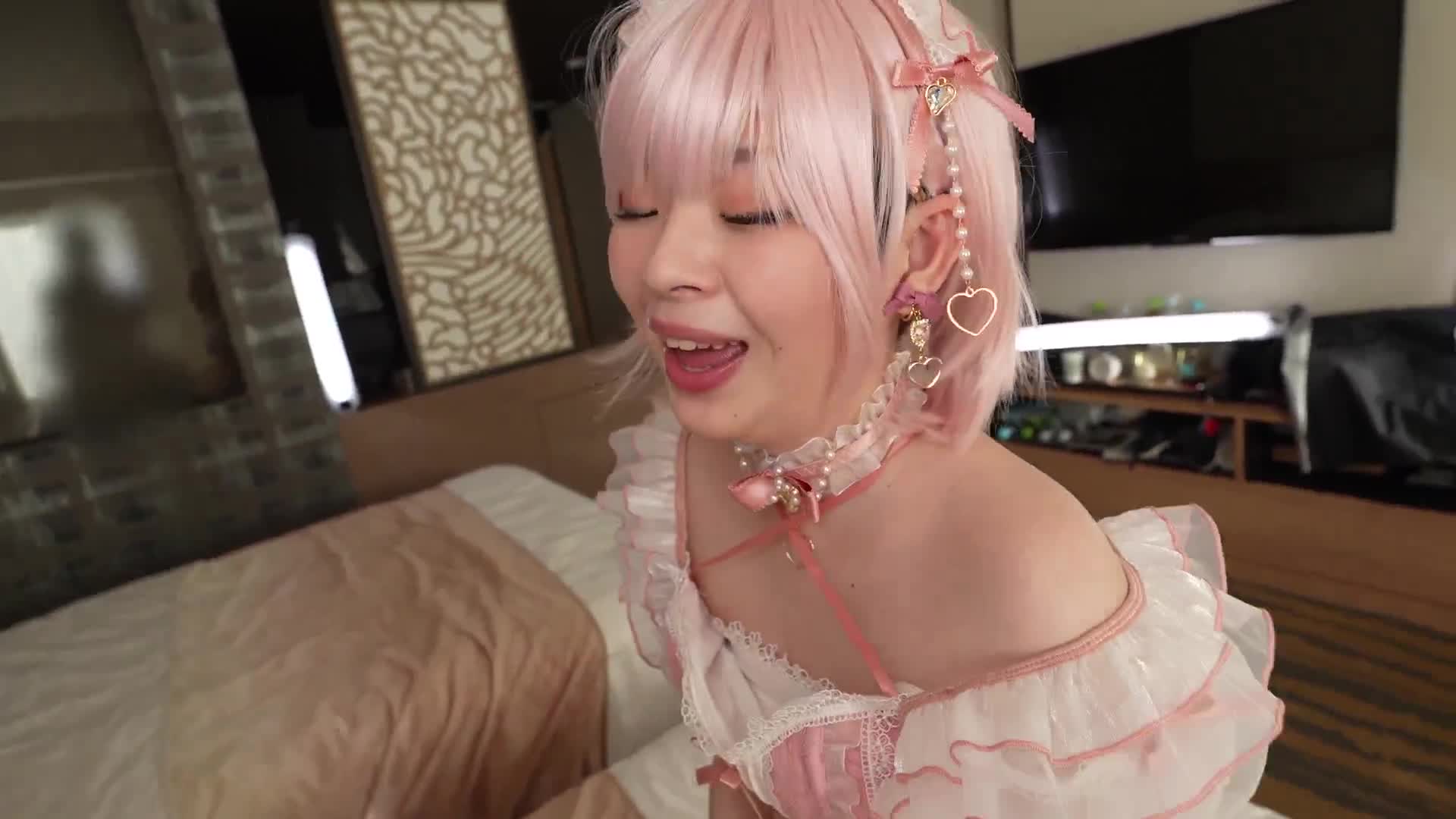 迷你男娘限定 最可愛的Cos男娘三人組同性戀 男♂♂♂・同性戀♂♂・三男中出口交拍攝會 - AV大平台 - 中文字幕，成人影片，AV，國產，線上看