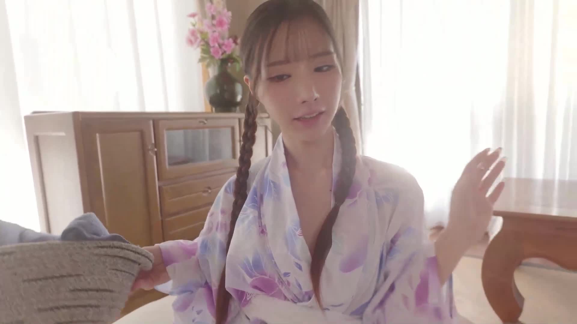 [AI解碼版]妻過世四個月…昔照顧的兩個孩子長成美女拜訪，為了鼓舞我這個仍感悲傷的人，汗流滿面地一次又一次地滿足我，佐佐木紗希 櫻乃莉乃 - AV大平台 - 中文字幕，成人影片，AV，國產，線上看