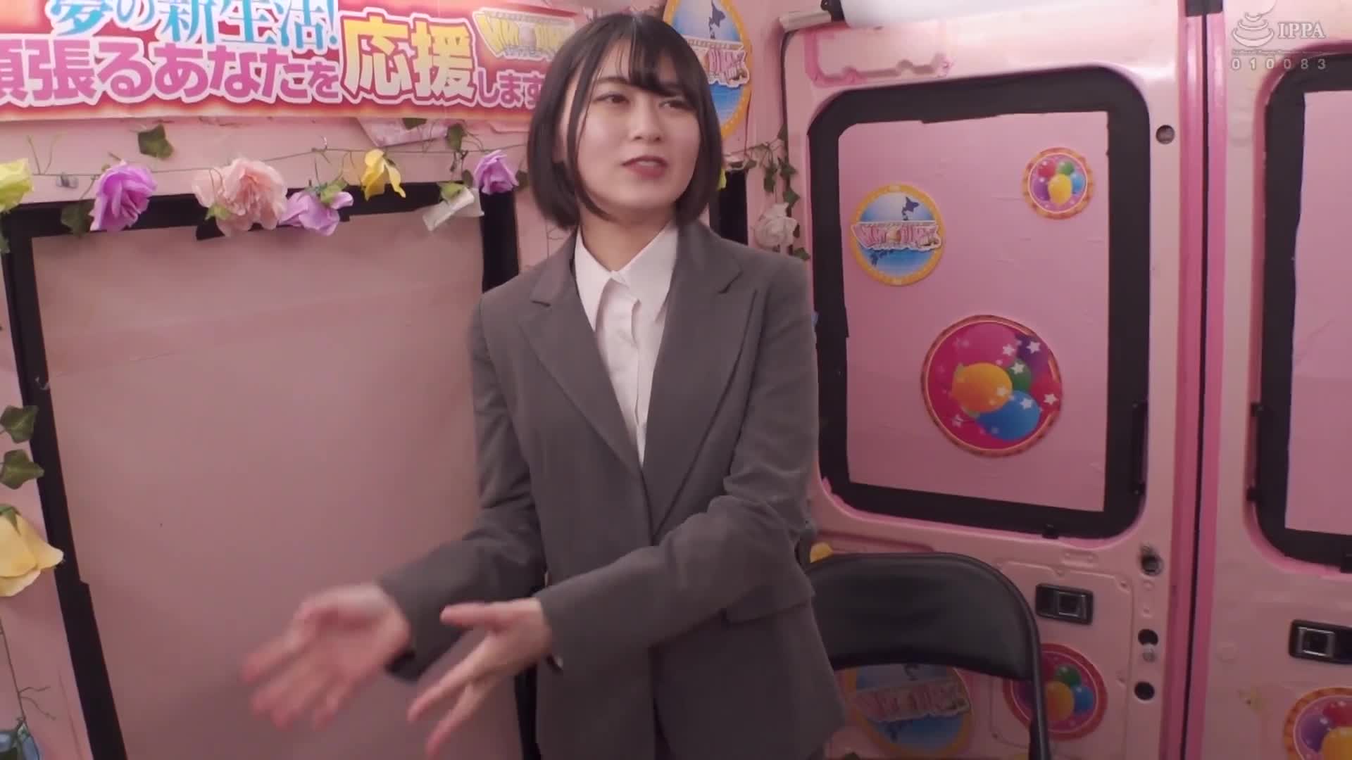 一般男女監控AV × 魔術鏡便合作企劃 就業婦女大生爭取大型企業實習 吞吞吐吐口交面試！3 在質疑中無法言語的大量口內射精，導致精液四處流！在激烈面試中，將巨大陽具插入火熱的JD私處，讓精液淹沒一切！所有人內射... - AV大平台 - 中文字幕，成人影片，AV，國產，線上看