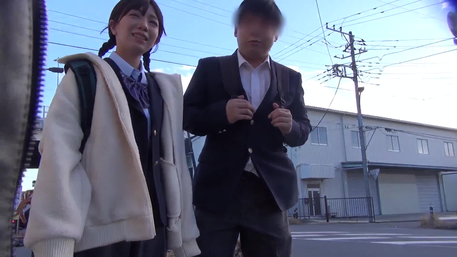 魔法鏡號：十代學生男女挑戰身體和性相性！青春二人三足！稍微成熟的象形文字挑戰！全部成功就有最新手機當獎品！距離拉近得太近將引爆年輕的性慾！？絕不能發生的朋友之間的禁忌性行為！？ - AV大平台 - 中文字幕，成人影片，AV，國產，線上看