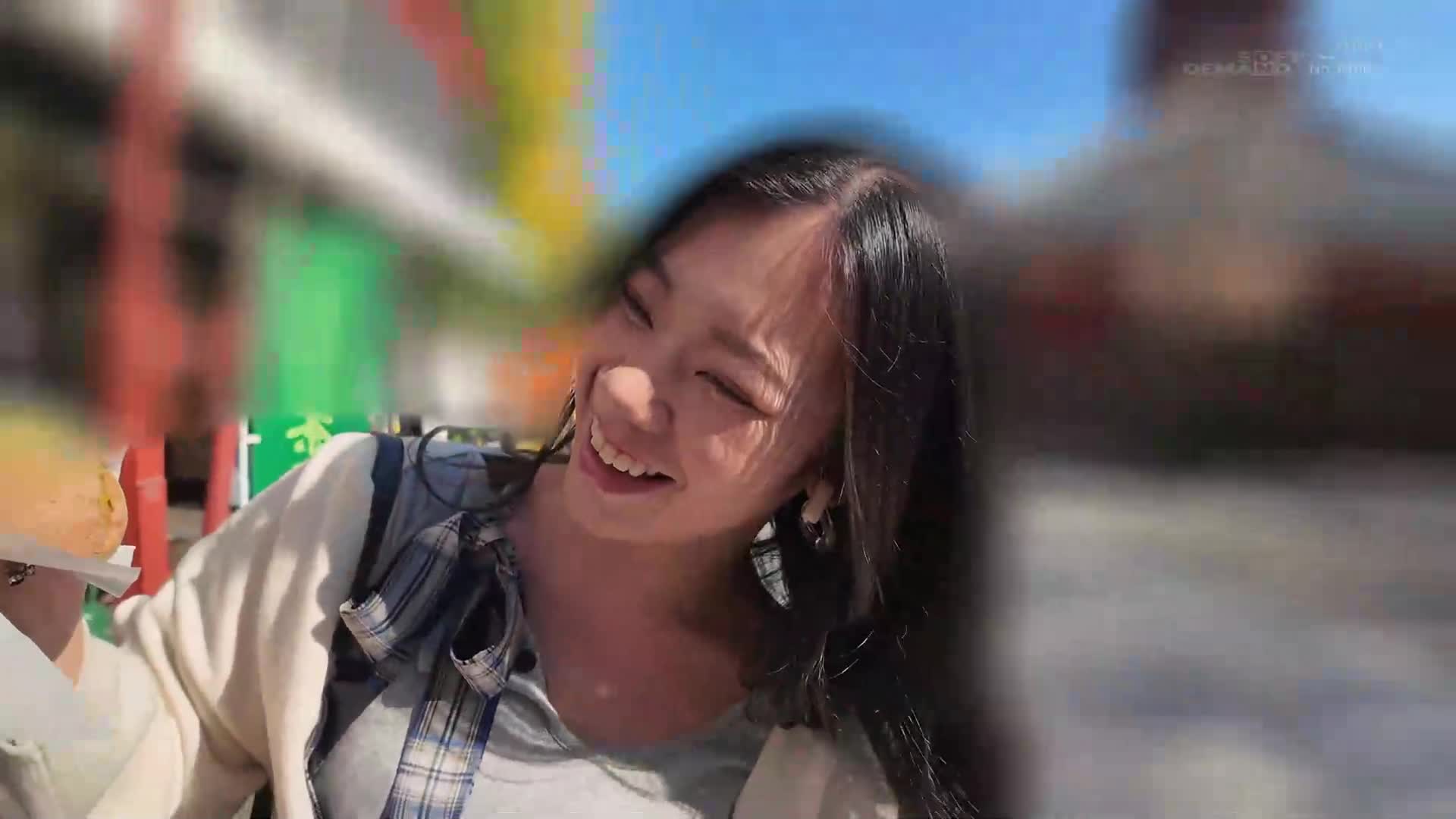 [AI解碼版]【初次拍攝】京都出身的19歲100cm巨大臀部辣妹，毫不猶豫參演AV，胸部、陰道和肛門都受到仔細觀察，達到高潮初登場 天野川紡 - AV大平台 - 中文字幕，成人影片，AV，國產，線上看