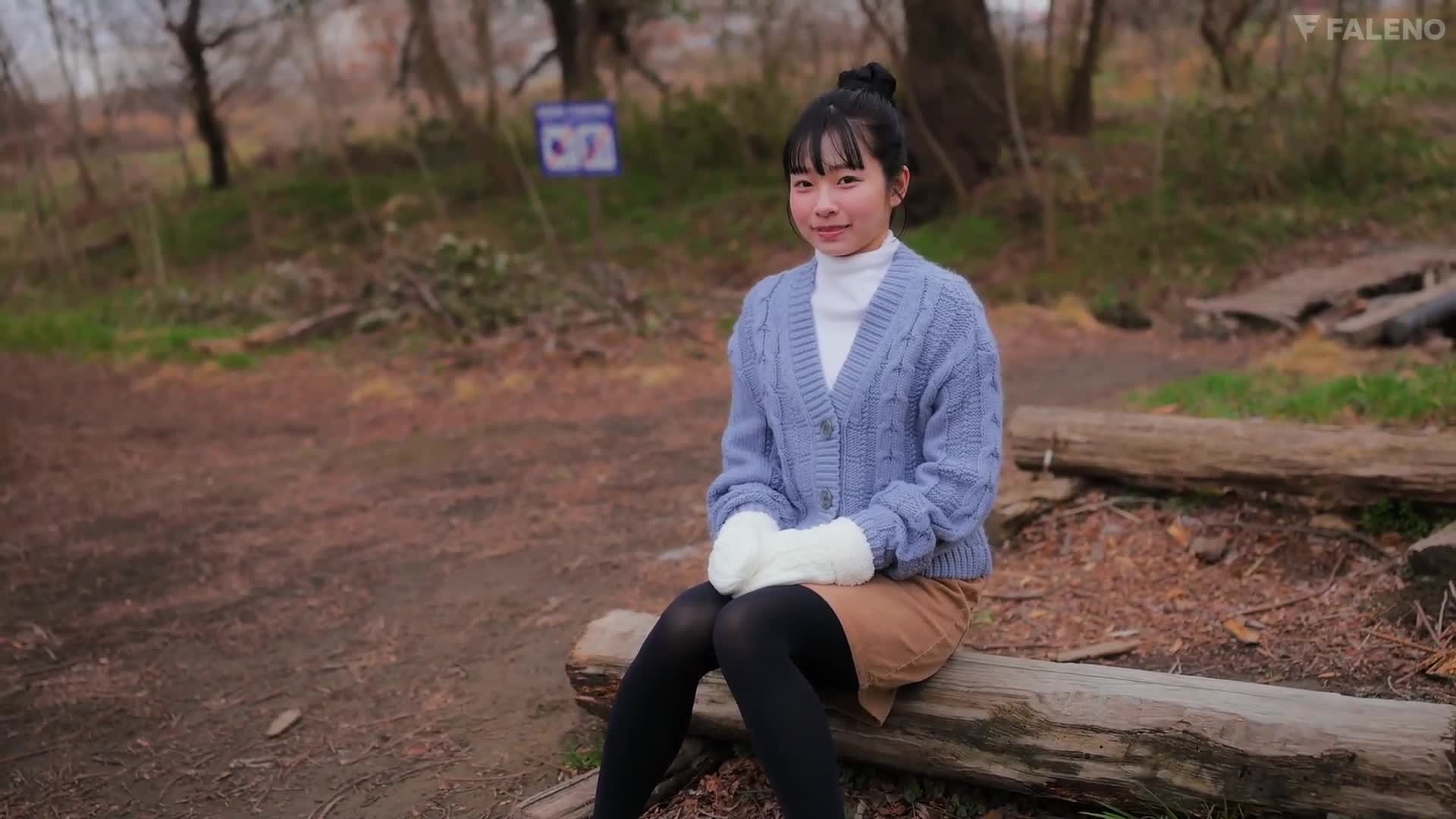 春天來臨時，前往京都。 雪國出生的龍冠嬌小女大生 柏木雫 AV 新人初登場 - AV大平台 - 中文字幕，成人影片，AV，國產，線上看